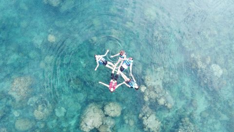Open Trip Pulau Harapan 2 Days 1 Night – via Pelabuhan Sunda Kelapa