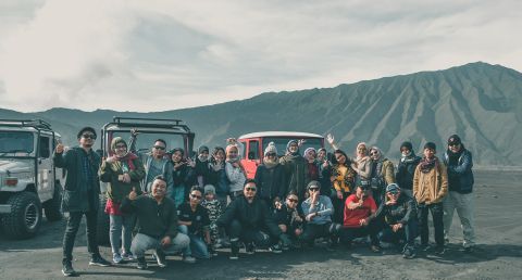 Jeep Bromo