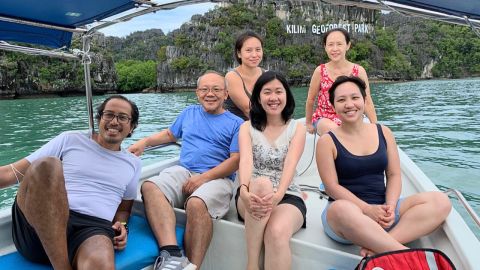 JungleWalla Langkawi Unesco Geopark Mangrove Cruise - Share & Private Option