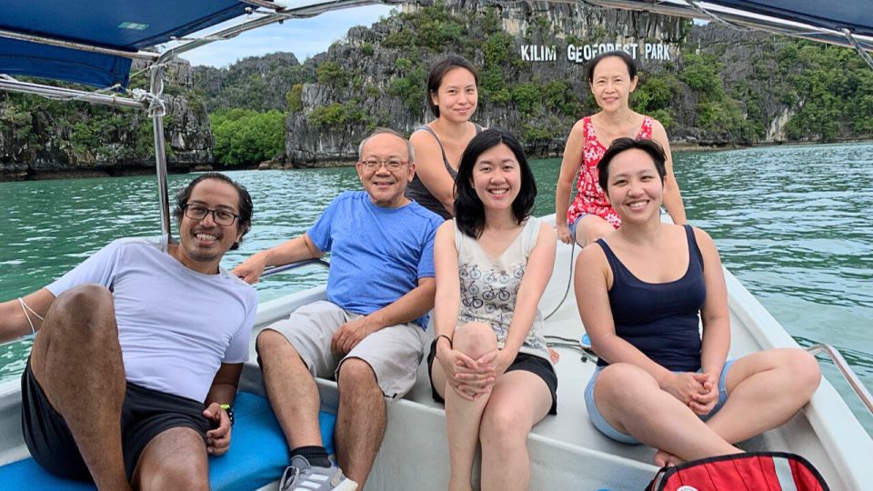 JungleWalla Langkawi Unesco Geopark Mangrove Cruise - Share & Private Option
