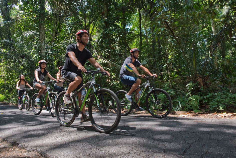 Mountain Cycling