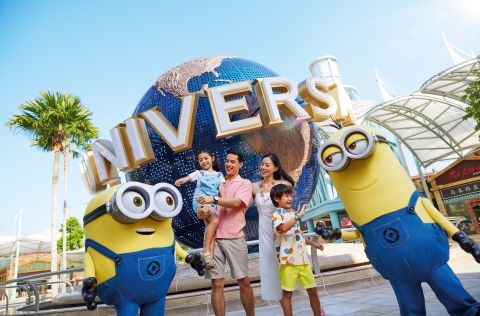 Universal Studios Singapore Universal Express