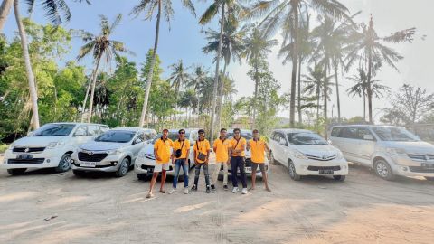 Nusa Penida Private Car Charter with Driver