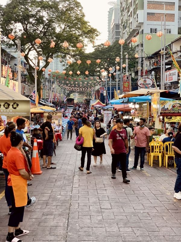 Local Food Exploration Evening Tour in Kuala Lumpur (SIC - Join In Tour)