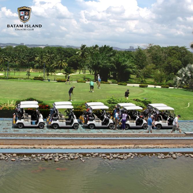 Batam Island Country Club (BICC) Golf