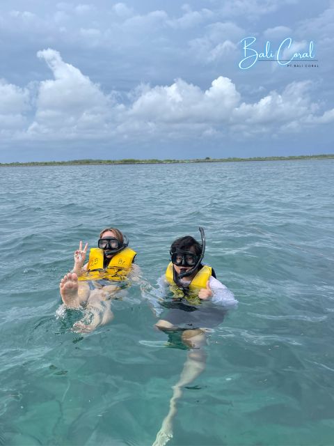 Marine Tour in Tanjung Benoa Non-Indonesian ID Holder by Bali Coral Dive & Water Sport