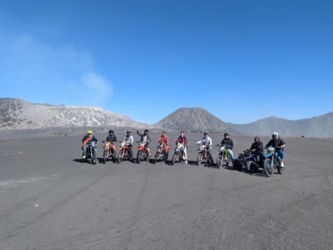 Road Trip East Java Trip 4 Days