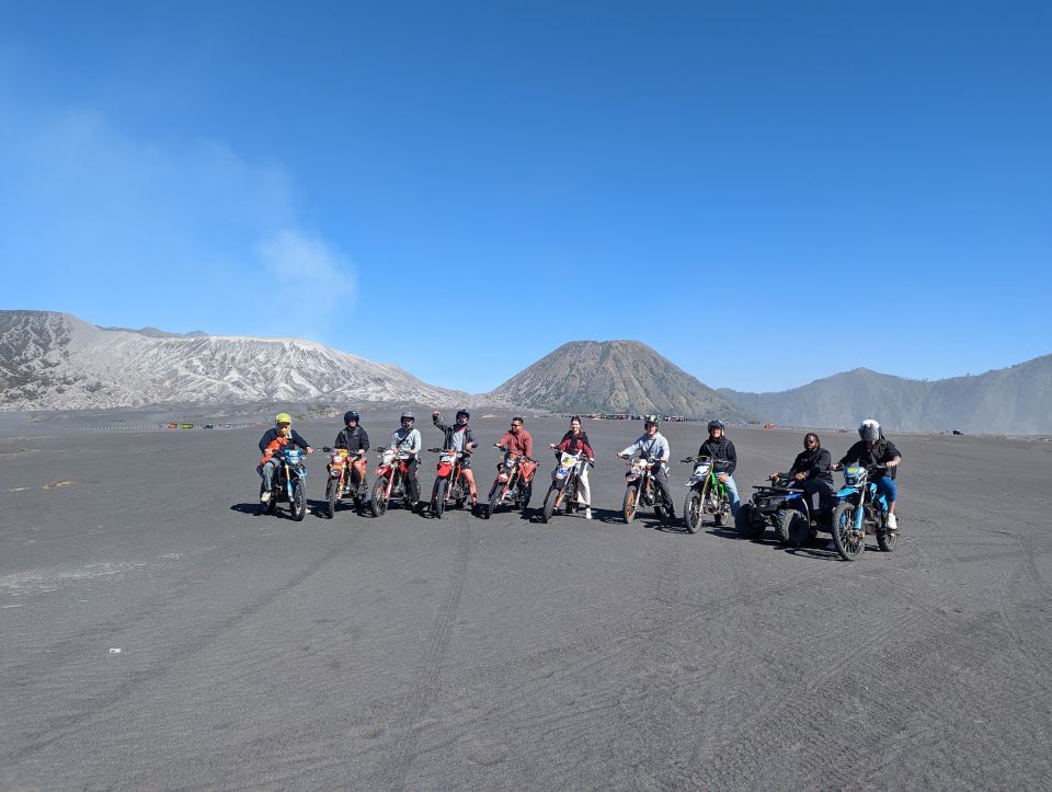 Road Trip East Java Trip 4 Days