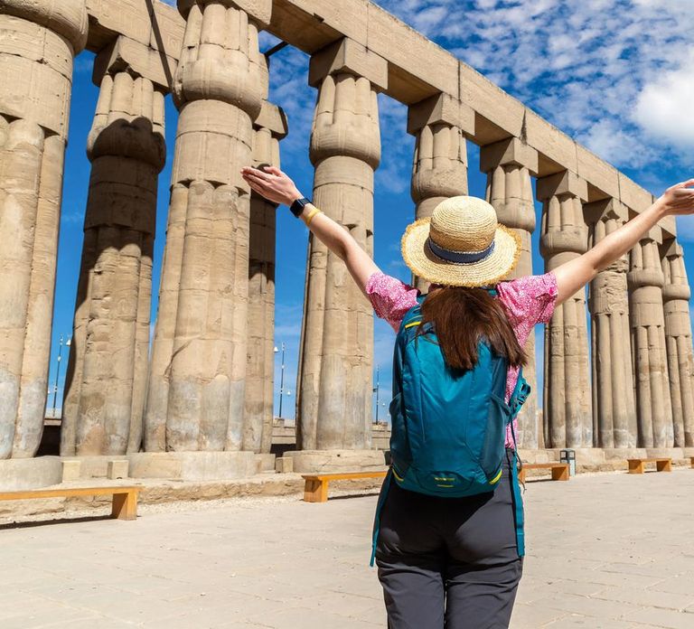Luxor Day Trip from Hurghada Small Group & Tutankhamun Tomb