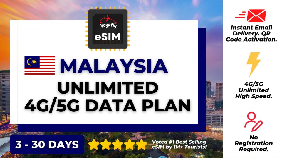 eSIM Malaysia