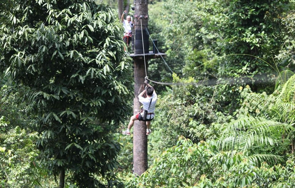 SKYTREX Adventure Langkawi