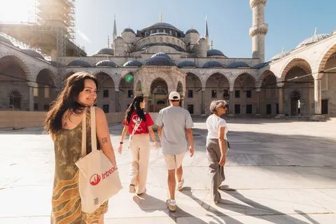 Istanbul Uncovered Discovery