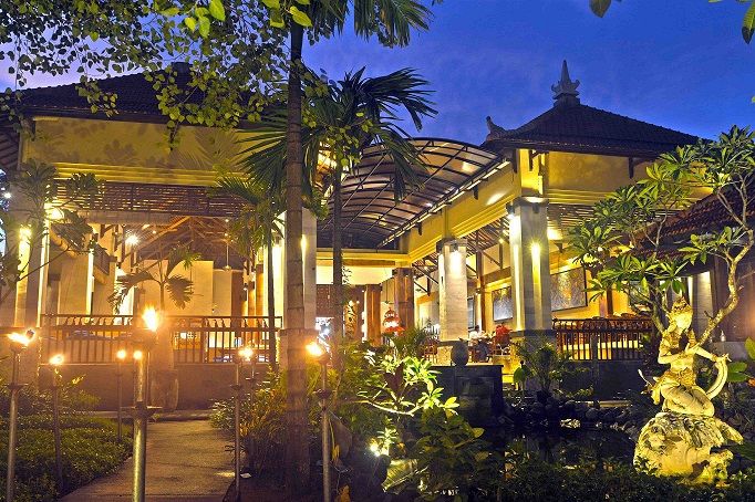 Bebek Bengil Restaurant Nusa Dua Bali