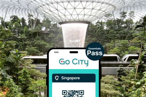 Go City :- Singapore Essentials Pass