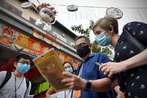Chinatown Murders