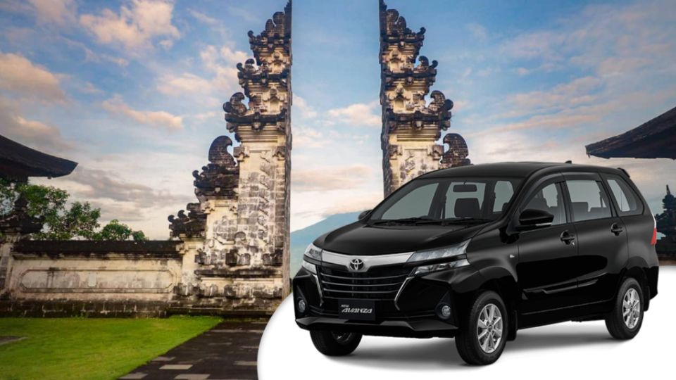 East Bali Custom Tour/Car ( Lempuyang Area )