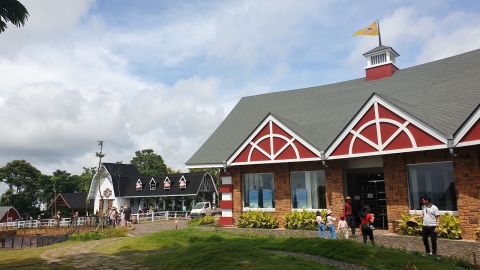 Cimory Dairyland Farm Theme Park Gowa