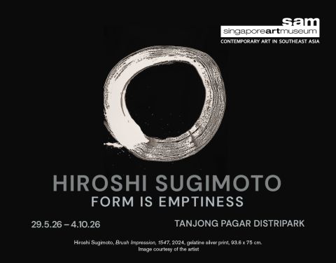 Hiroshi Sugimoto: Form Is Emptiness