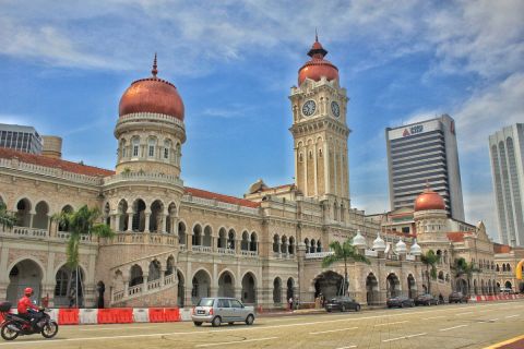 KL CULTURAL & HERITAGE DAY TOUR (SIC - Join In Tour)
