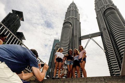Group Tour:  Half-Day Kuala Lumpur City Exploration Tour