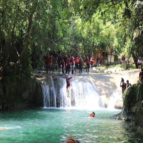 Body Rafting Green Valley Citumang