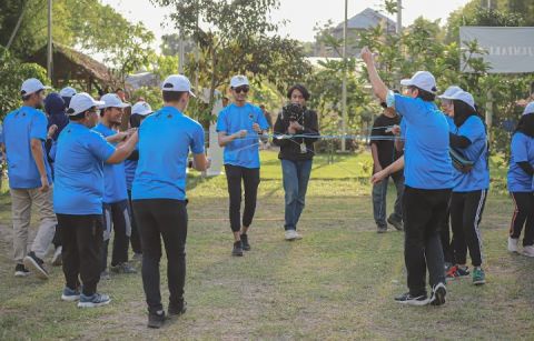 Outbound & Fun Games