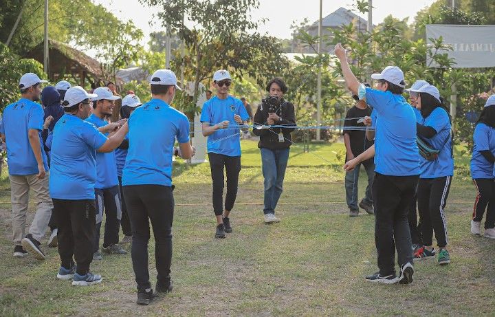 Outbound & Fun Games