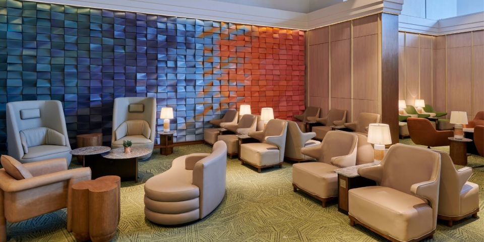 Plaza Premium Lounge & Plaza Premium First - Kuala Lumpur International Airport (KUL)