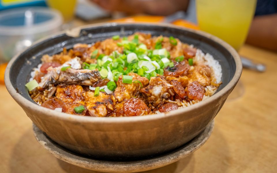 Kuala Lumpur: Urban Charm Evening Food Tour with with 6 Delicious Bites