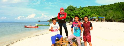 Pahawang Island Open Trip Tour