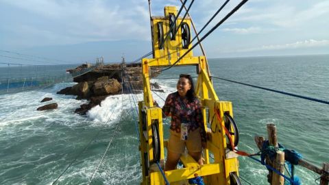 Jeep Timang Beach ADVENTURE