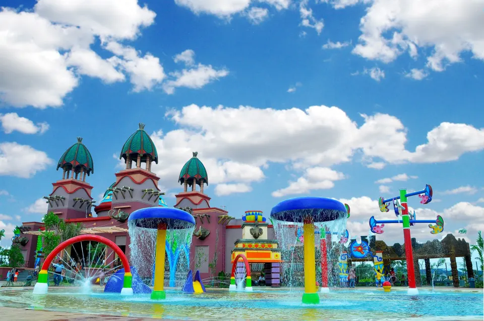 Amanzi Waterpark