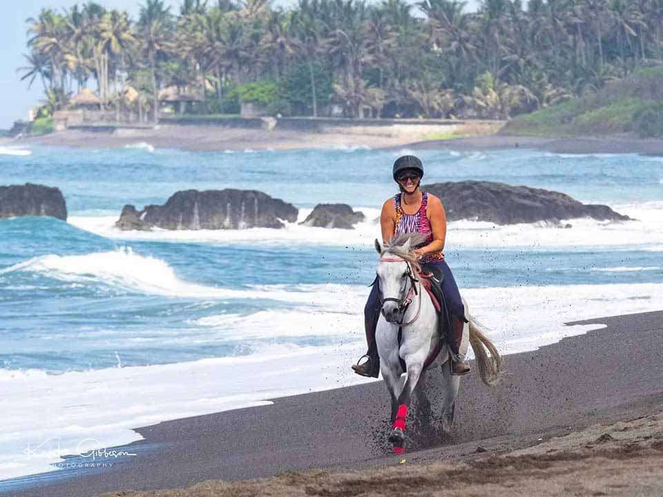 Horse Riding Experience in Bali