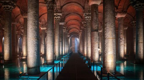 Basilica Cistern