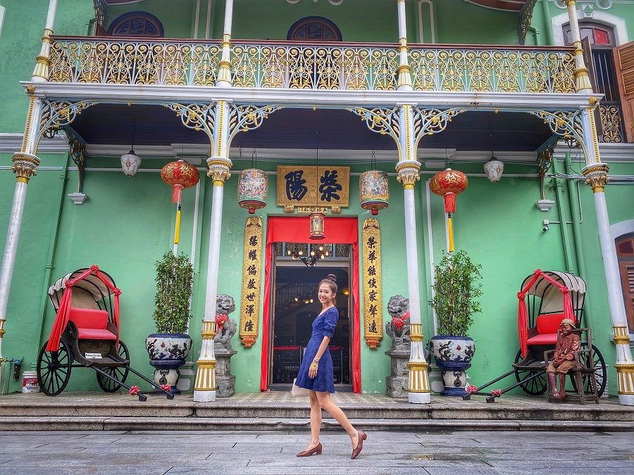 Georgetown Heritage Half-day Penang Island Tour (SIC – SHARED / JOIN IN TOUR)