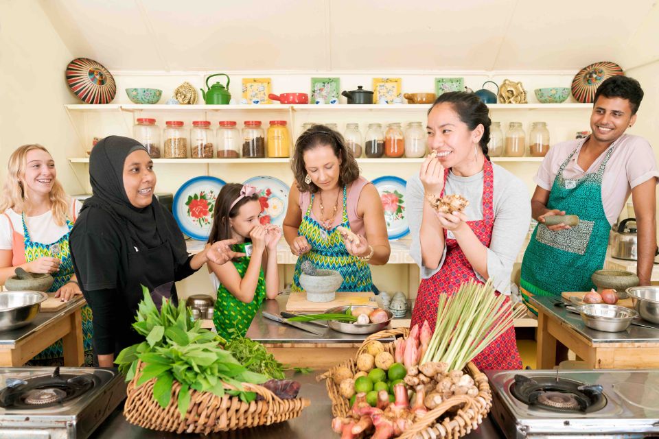 Hands-On Cooking Classes