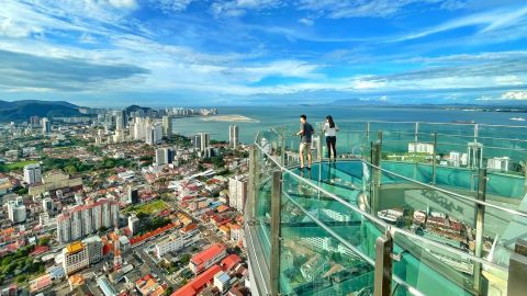 The Top Penang