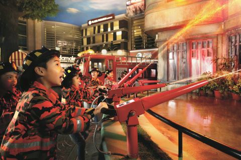 Kidzania Kuala Lumpur