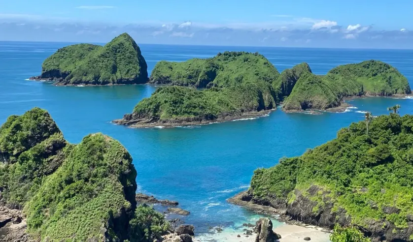 Open Trip - Pulau Green Island